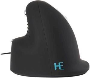 R-Go HE souris ergonomique, moyen, filaire, pour droitiers