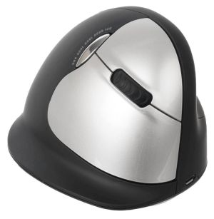 R-Go HE souris ergonomique, moyen, sans fil, pour droitiers