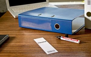 Edding permanent marker e-3300 zwart