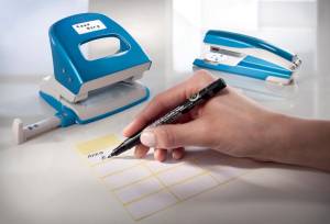 Avery Zweckform 3312 mini etiketten ft 18 x 12 mm (b x h), 1.800 etiketten, wit