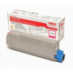 Oki toner 43324422 pour OKI C5800 C5900,
