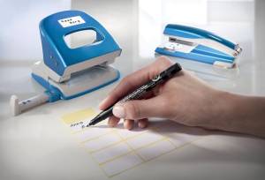 Avery Zweckform 3334 universele etiketten ft 66 x 38 mm (b x h), 174 etiketten, wit