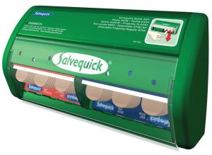 Salvequick distribiteur de pansement adh