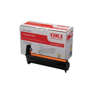 Oki tambour 43381705 pour OKI C5600C5700