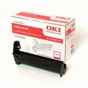 Oki tambour kit 43381721 pour OKI C5800,