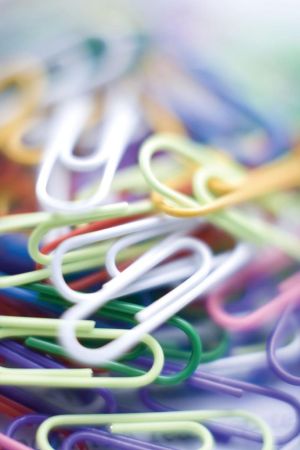 Maped trombones, bo&icirc;te de 15 pi&egrave;ces