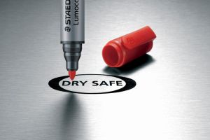 Staedtler merkstift Lumocolor Flipchart 4 stuks