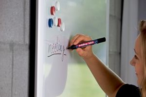 edding witboardmarker 360 blauw