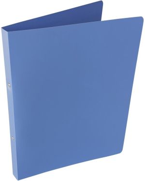 Bronyl Sorbet classeur &agrave; anneaux ft A4, anneaux de 16 mm, en PP, assorti