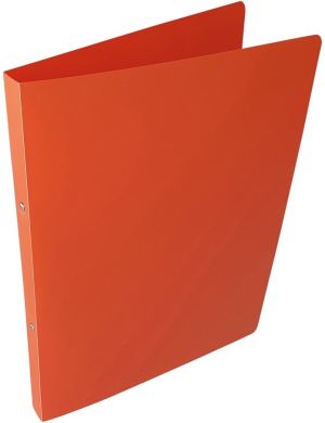 Bronyl Sorbet classeur &agrave; anneaux ft A4, anneaux de 16 mm, en PP, assorti