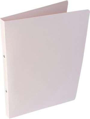 Bronyl Sorbet classeur &agrave; anneaux ft A4, anneaux de 16 mm, en PP, assorti