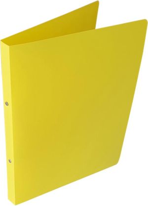 Bronyl Sorbet classeur &agrave; anneaux ft A4, anneaux de 16 mm, en PP, assorti