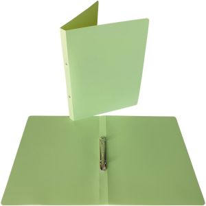 Bronyl Sorbet classeur &agrave; anneaux ft A5, anneaux de 16 mm, en PP, assorti