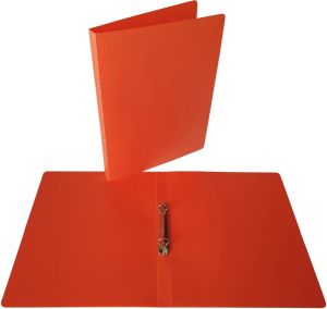 Bronyl Sorbet classeur &agrave; anneaux ft A5, anneaux de 16 mm, en PP, assorti