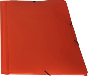 Bronyl Sorbet elastomap ft A5, uit PP, assorti