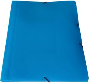 Bronyl Sorbet elastomap ft A5, uit PP, assorti