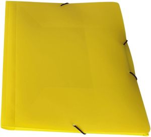 Bronyl Sorbet elastomap ft A5, uit PP, assorti