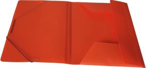 Bronyl Sorbet elastomap ft A3, uit PP, assorti