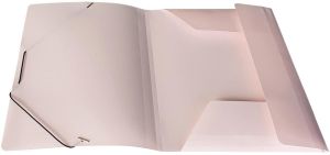 Bronyl Sorbet elastomap ft A3, uit PP, assorti