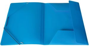 Bronyl Sorbet elastomap ft A3, uit PP, assorti