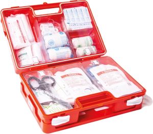 Kit de bandages type BHV norme 2021