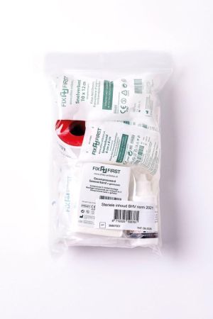 Recharge pour kit de secours, content BHV st&eacute;rile 2021