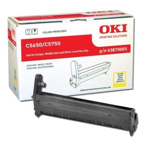 Oki tambour 43870005 pour C5650 C5750, j