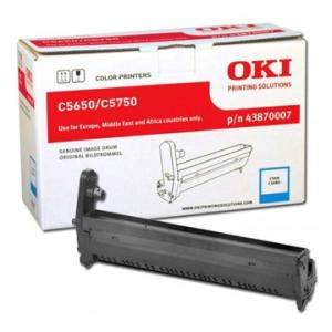 Oki tambour 43870007 pour C5650 C5750, c