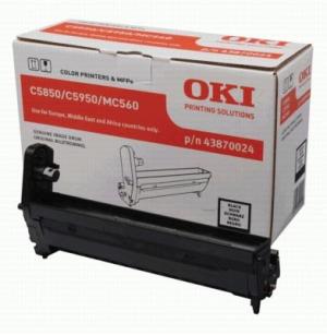 Oki tambour 43870024 pour C5850 C5950, n