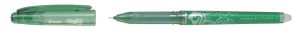 Pilot roller Frixion Point, vert