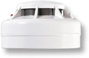 Fito D&eacute;tecteur de fum&eacute;e optique avec pile 3V