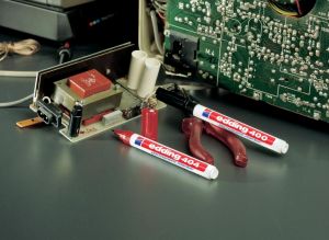Edding permanent marker 400 zwart