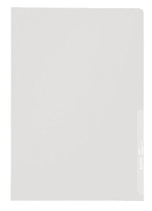 Leitz pochetten - D. 100 - PP A4 TR.