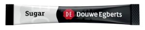 Douwe Egberts sachets de sucre, 4 g, bo&icirc;te de 500 pi&egrave;ces