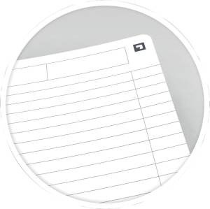 Oxford Office Essentials spiraalschrift, 180 bladzijden, ft 17,6 &times; 25 cm (B5), 90 vel, gelijnd, geassorte