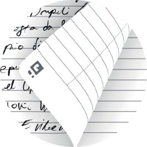 Oxford Touareg spiraalschrift, 180 bladzijden, ft A5, geruit 5 mm, geassorteerde kleuren