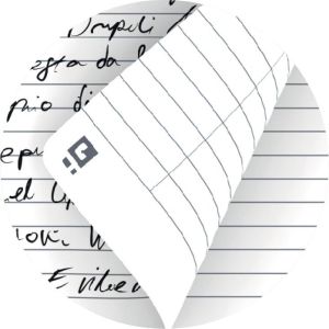 Oxford Touareg spiraalschrift, 180 bladzijden, ft A4, gelijnd, geassorteerde kleuren