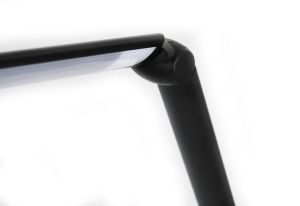 Unilux bureaulamp Twistled, LED, zwart