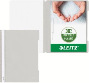 Leitz Snelhechtmap grijs, ft A4