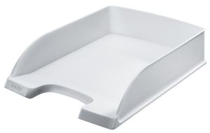 Leitz bac &agrave; courrier Plus 5227 Standard blanc
