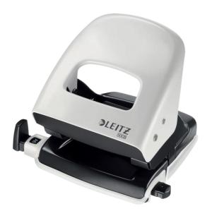 Leitz perforateur 5008 gris clair