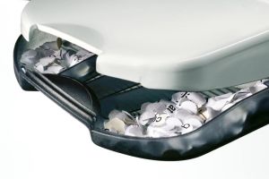 Leitz perforateur Nexxt 5138, noir