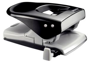 Leitz perforateur Nexxt 5138, noir