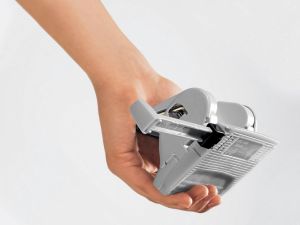 Leitz perforateur 5038, gris clair