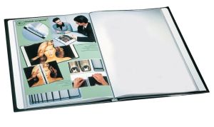 Rillstab prot&egrave;ge-documents A3 24 pochettes