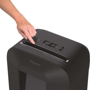 Fellowes Powershred destructeur de documents LX85