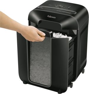 Fellowes Powershred destructeur de documents LX85
