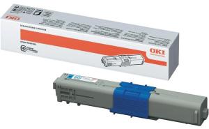 Oki toner 44469706 pour C310 C330 C510, 