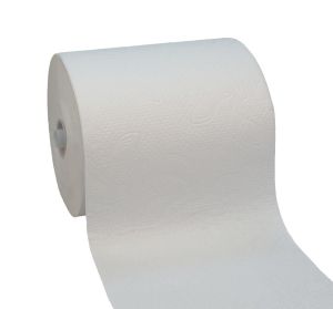 Katrin essuie-mains, 2 plis, 160 m, paquet de 6 rouleaux