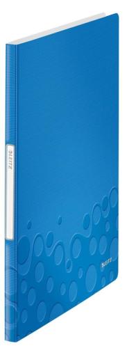 Leitz Protège-documents WOW bleu